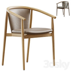 Otway Armchair CoshLiving Kett 3D Models 