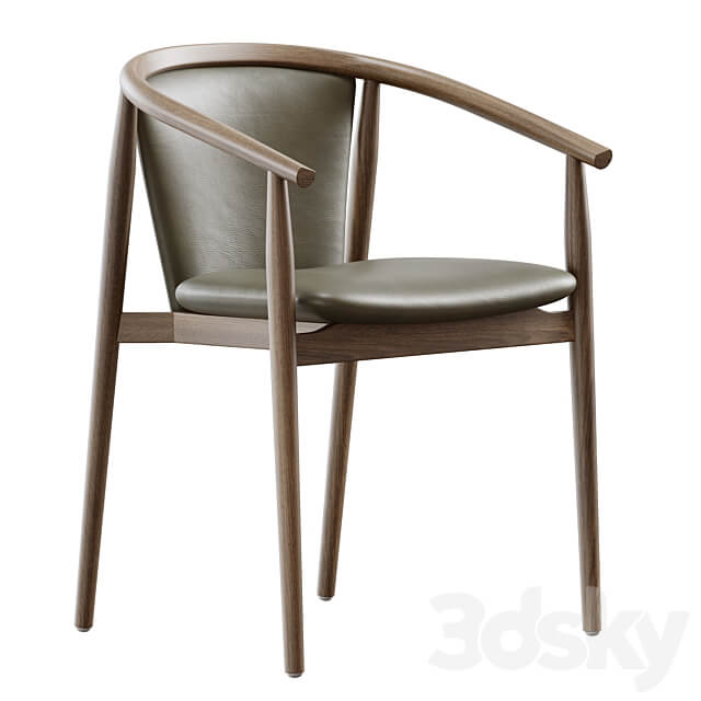 Otway Armchair CoshLiving Kett 3D Models