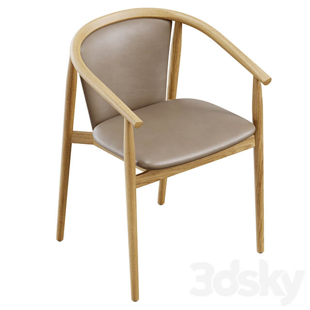 Otway Armchair CoshLiving Kett 3D Models