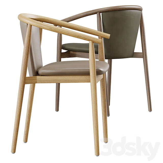 Otway Armchair CoshLiving Kett 3D Models