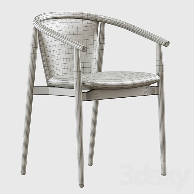 Otway Armchair CoshLiving Kett 3D Models