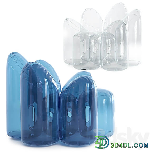 Airflower 3D Models