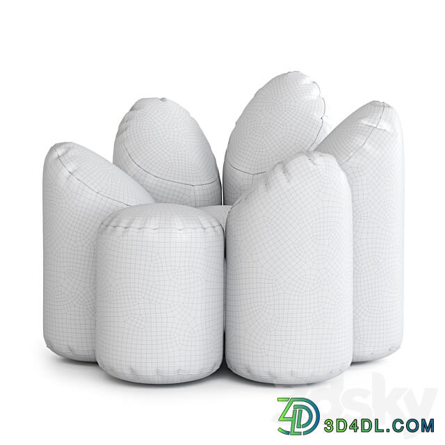 Airflower 3D Models