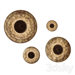 Wall lamp ENNE OMA 3D Models 