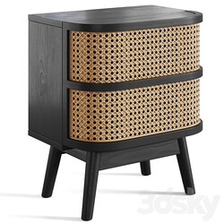 Laora by La Redoute Sideboard Chest of drawer 3D Models 
