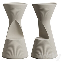 Fade Stool by Plust 3D Models 