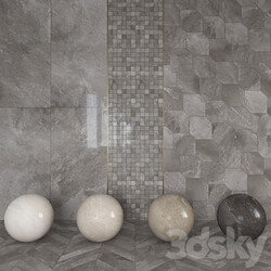 Sant Agostino SHADESTONE Decor 3D Models 