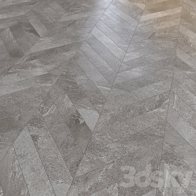 Sant Agostino SHADESTONE Decor 3D Models