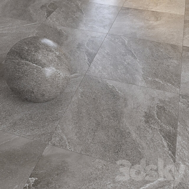 Sant Agostino SHADESTONE Decor 3D Models