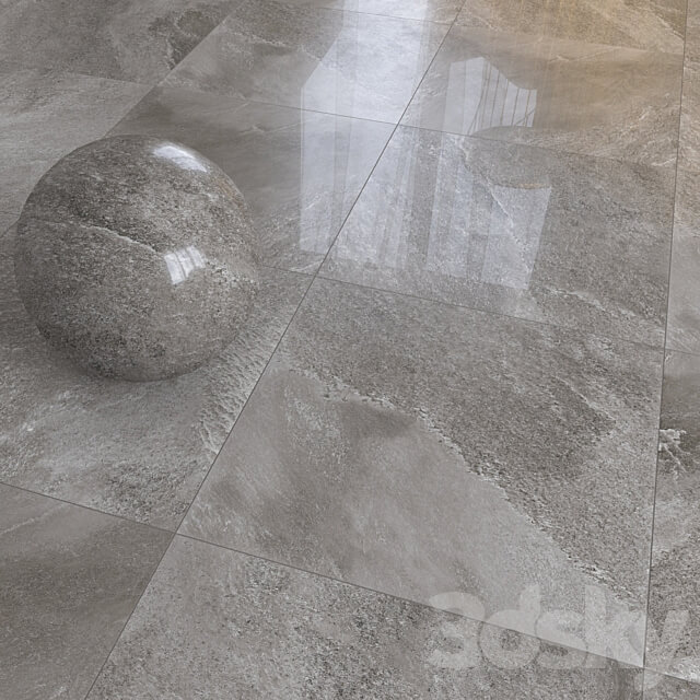 Sant Agostino SHADESTONE Decor 3D Models