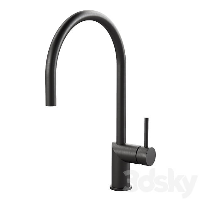 100 Rhythm kitchen faucets by nivito 00 Faucet 3D Models