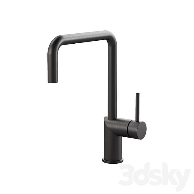 100 Rhythm kitchen faucets by nivito 00 Faucet 3D Models