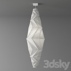 IN EI MINOMUSHI SUSPENSION Pendant light 3D Models 