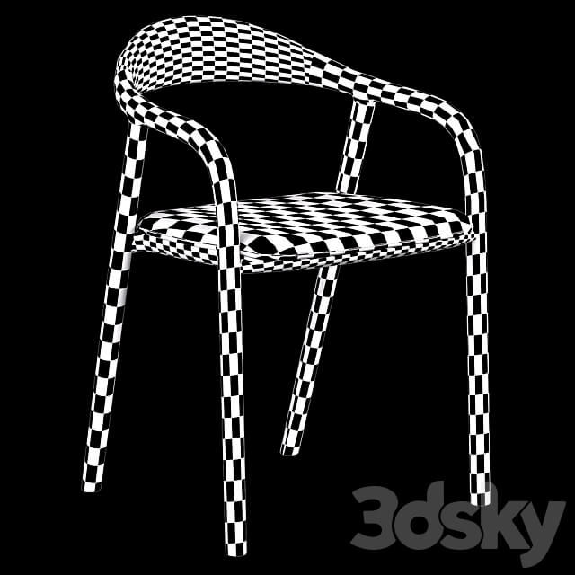 Neva chair 3D Models