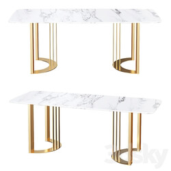 KENZO DINING TABLE 3D Models 