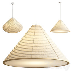 Karimoku Case Pendant light Pendant light 3D Models 