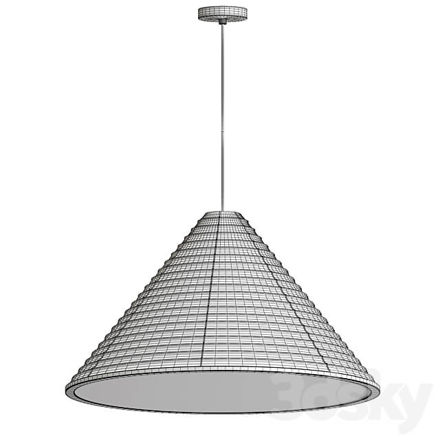 Karimoku Case Pendant light Pendant light 3D Models
