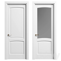 Volhovec doors GALANT 3D Models 
