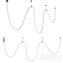 FREELIGHT PDNT by Centrsvet Pendant light 3D Models 