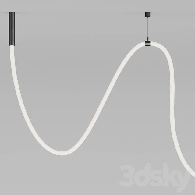 FREELIGHT PDNT by Centrsvet Pendant light 3D Models