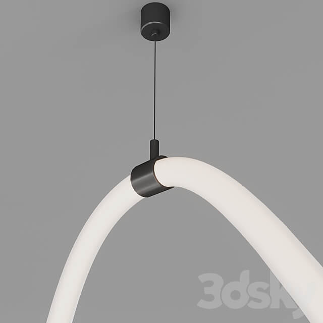 FREELIGHT PDNT by Centrsvet Pendant light 3D Models