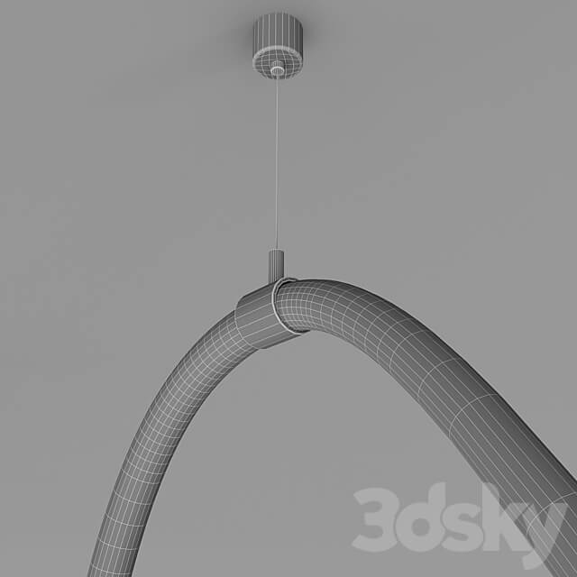 FREELIGHT PDNT by Centrsvet Pendant light 3D Models
