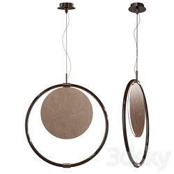 Italamp Enso Pendant light 3D Models 