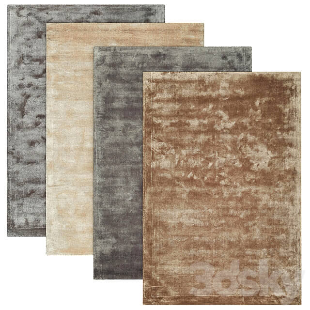 Restoration Hardware Rugs 3D Models