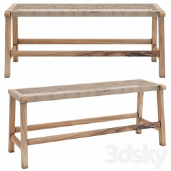 beida bench Other 3D Models 