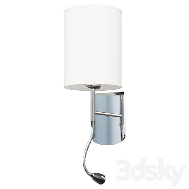 Sconce MAYTONI MOD617WL 4 sqm 16 cm 80407665 wall lamp 3D Models
