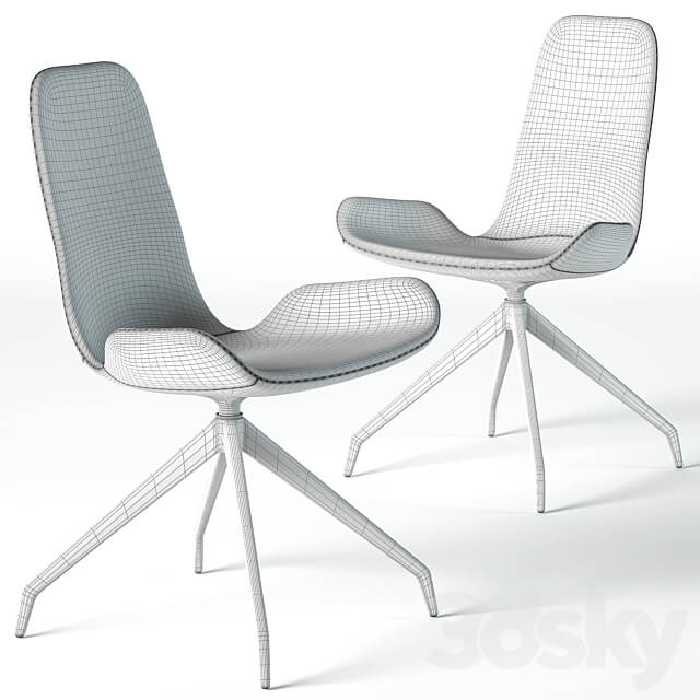 Chair Flamingo 3D Models