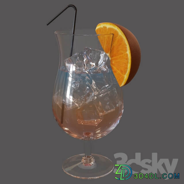 Other kitchen accessories Orange style
