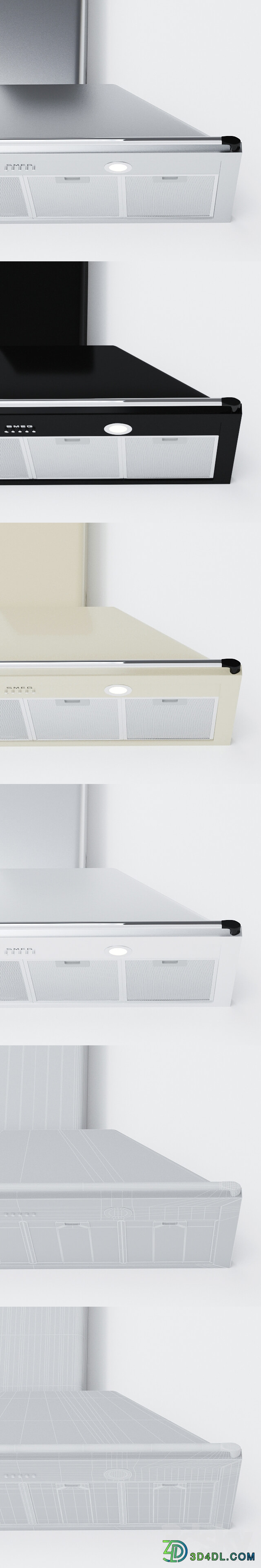 Smeg KTR90 KTR90