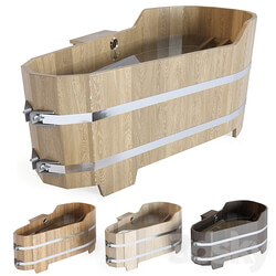 bath tub 3D Models 