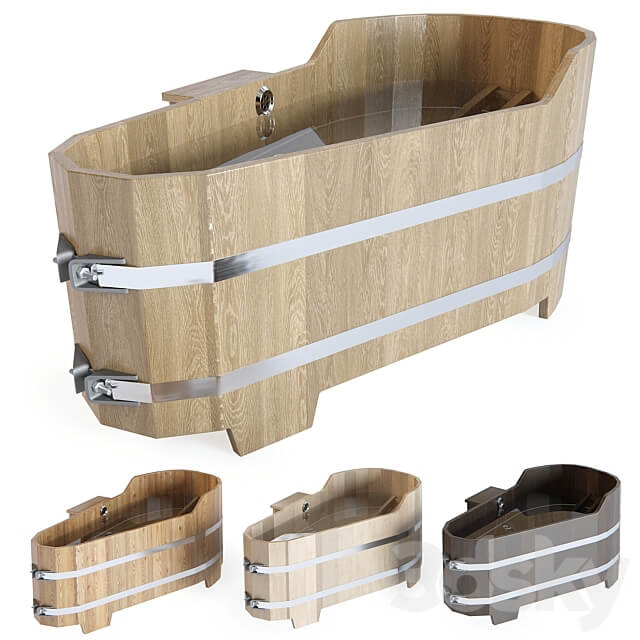 bath tub 3D Models