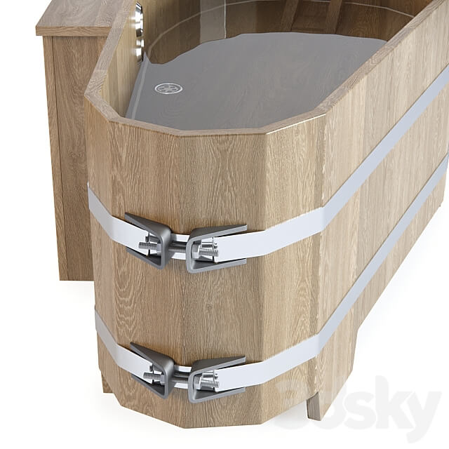 bath tub 3D Models