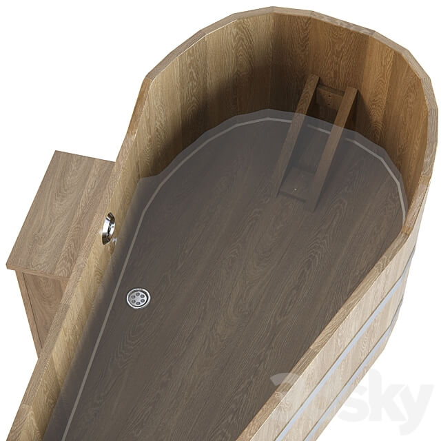 bath tub 3D Models