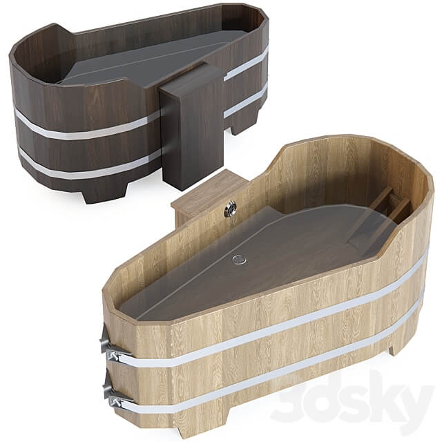 bath tub 3D Models