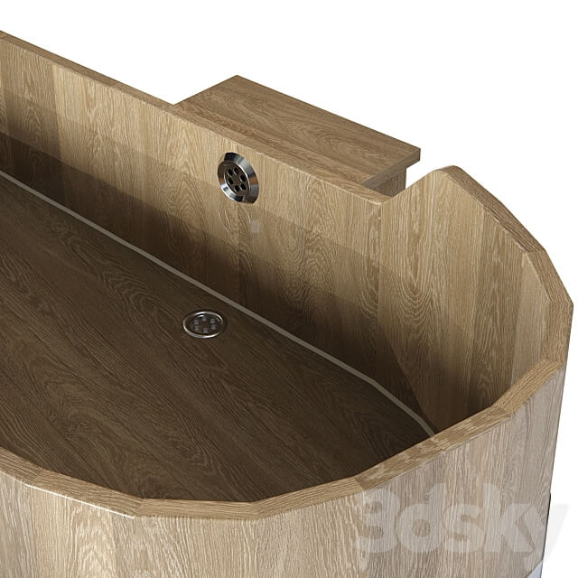 bath tub 3D Models