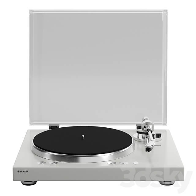 Yamaha MusicCast Vinyl 500 3D Models