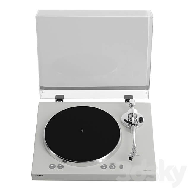 Yamaha MusicCast Vinyl 500 3D Models