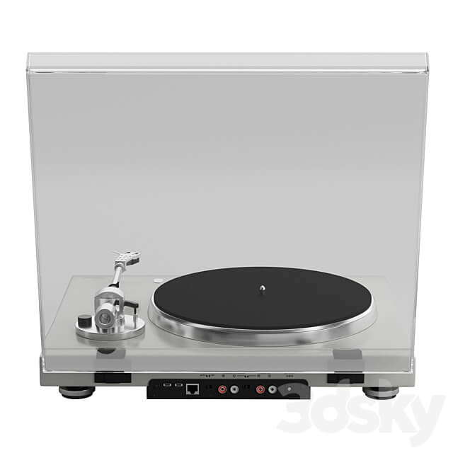 Yamaha MusicCast Vinyl 500 3D Models