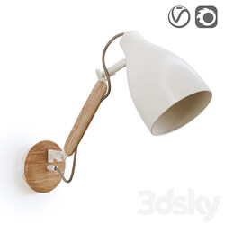 Sconce Venatti 3D Models 