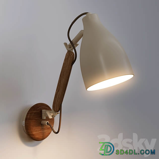 Sconce Venatti 3D Models