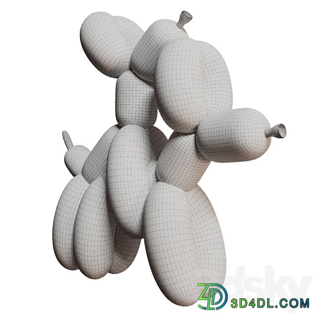 Figurine Spilleewhelee 3D Models