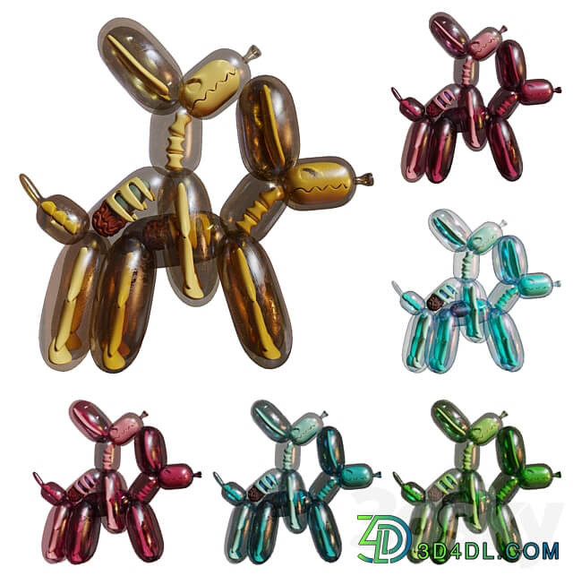 Figurine Spilleewhelee 3D Models