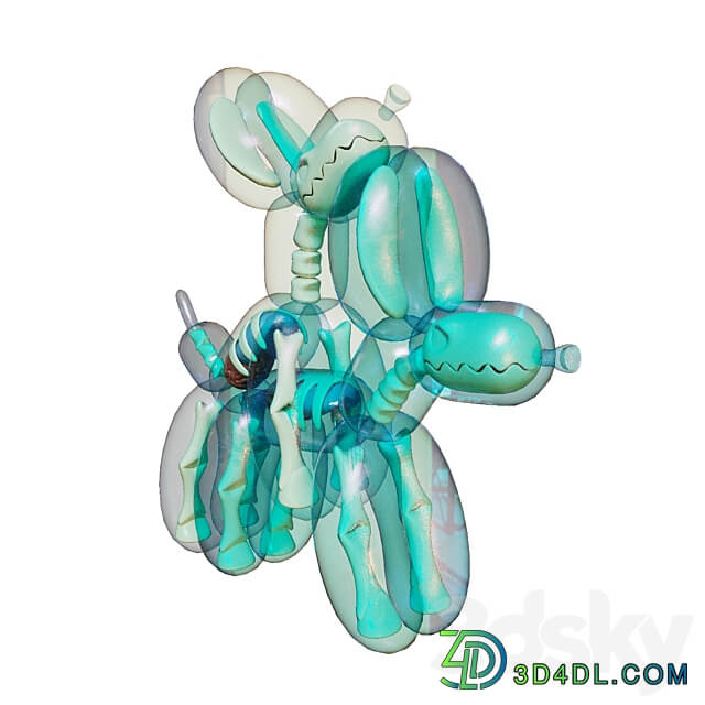 Figurine Spilleewhelee 3D Models