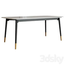 Dining table Malvern 3D Models 