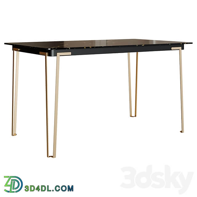 Weilai Dining 3D Models