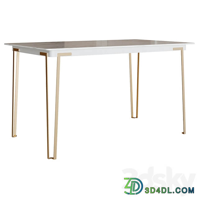 Weilai Dining 3D Models